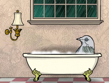 Rusty Lake Hotel Screenshot